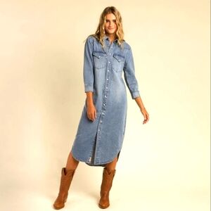 Sendero Provisions Denim Dress